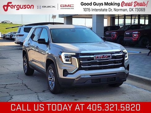 New 2027 GMC Terrain Elevation FWD image 2