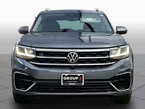 Used 2021 Volkswagen Atlas SEL Premium AWD/4WD image 4