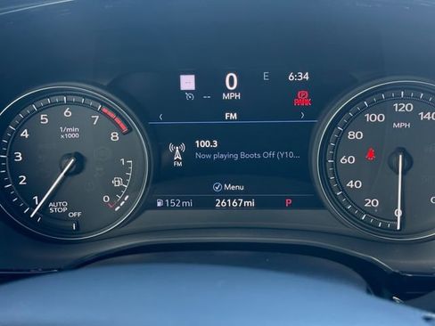 Used 2024 Cadillac XT6 Premium Luxury w/ Technology Package FWD image 25