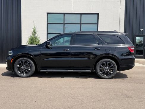Used 2024 Dodge Durango R/T AWD/4WD image 2