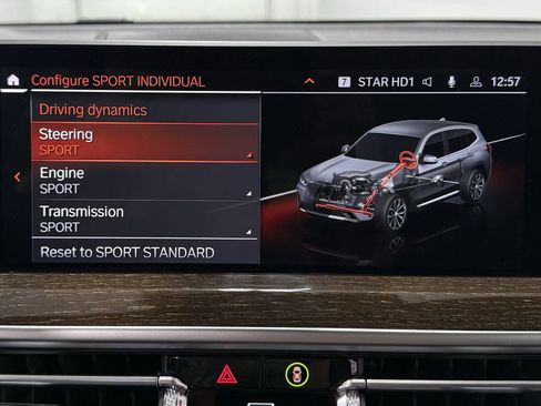 Used 2022 BMW X3 xDrive30i image 24