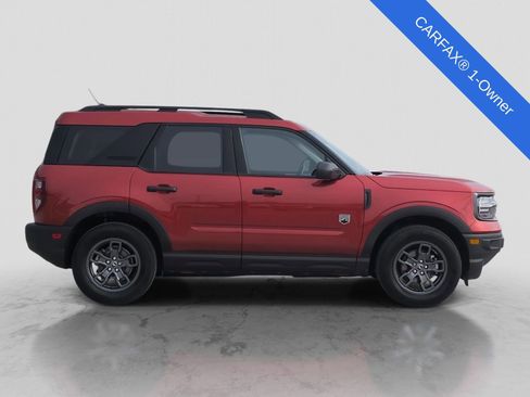 Used 2023 Ford Bronco Sport Big Bend w/ Convenience Package image 15