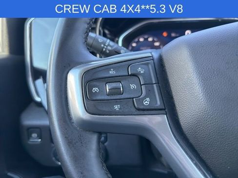 Used 2025 Chevrolet Silverado 1500 LT w/ Work Truck Package image 36