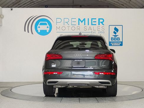 Used 2020 Audi Q5 2.0T Premium Plus w/ Premium Plus Package AWD/4WD image 4