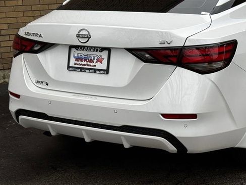 Used 2024 Nissan Sentra SV image 15
