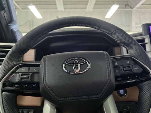 New 2026 Toyota Tundra 1794 Edition AWD/4WD image 30