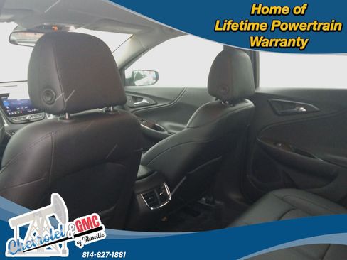 Used 2023 Chevrolet Malibu LT w/ Driver Confidence Package image 24