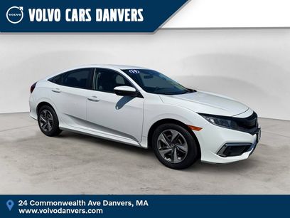 Used 2019 Honda Civic LX