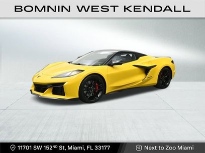 Used 2026 Chevrolet Corvette Z06
