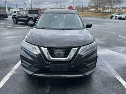 Used 2017 Nissan Rogue S