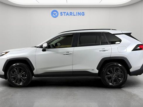 Used 2023 Toyota RAV4 XLE Premium AWD/4WD image 3