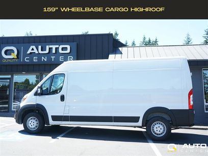 Used 2025 RAM ProMaster 2500 w/ Convenience Group