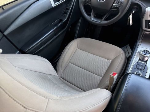 Used 2022 Ford Explorer 4WD image 19