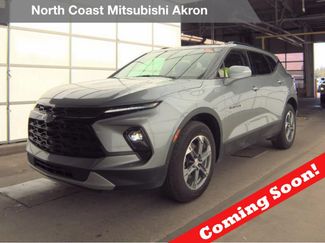 Used 2024 Chevrolet Blazer LT w/ LPO, Black Grille Bar Package AWD/4WD video 1