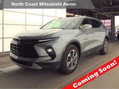 Used 2024 Chevrolet Blazer LT w/ LPO, Black Grille Bar Package