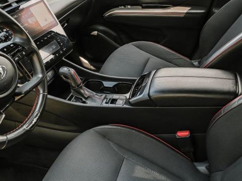 Used 2023 Hyundai Tucson N Line w/ Cargo Package image 26