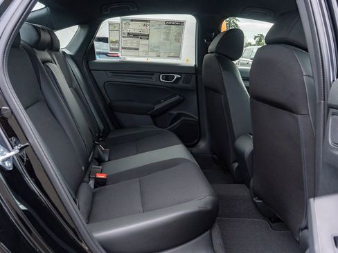 New 2026 Honda Civic Sport image 12