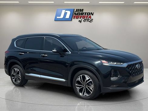 Used 2020 Hyundai Santa Fe SEL w/ Cargo Package FWD image 3
