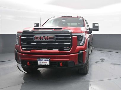 New 2026 GMC Sierra 2500 AT4 w/ AT4 Premium Plus Package