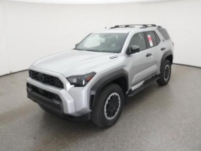 New 2025 Toyota 4Runner TRD Off-Road Premium