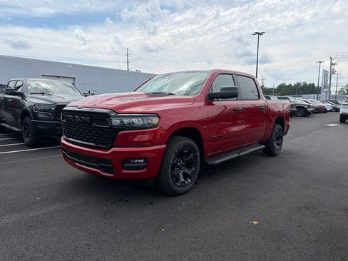 New 2026 RAM 1500 Express AWD/4WD image 2