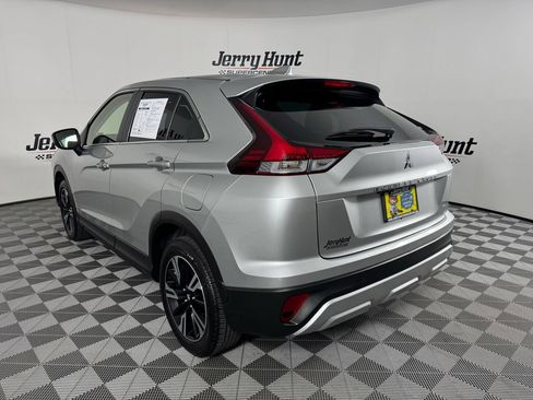 Used 2025 Mitsubishi Eclipse Cross SE AWD/4WD image 8