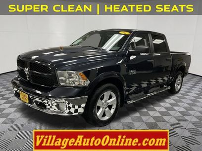 Used 2014 RAM 1500 Outdoorsman