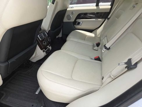 Used 2020 Land Rover Range Rover HSE AWD/4WD image 13