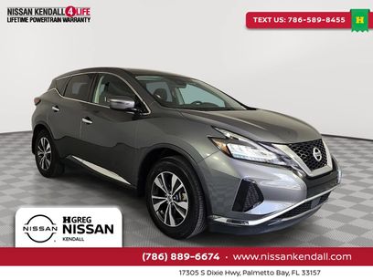 Used 2020 Nissan Murano S w/ Technology Package