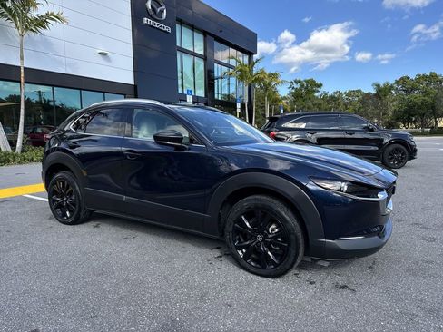 New 2024 MAZDA CX-30 2.5 Turbo w/ Premium Package AWD/4WD image 6