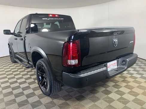 Used 2023 RAM 1500 Classic Warlock AWD/4WD image 7