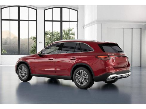 New 2026 Mercedes-Benz GLC 300 image 30