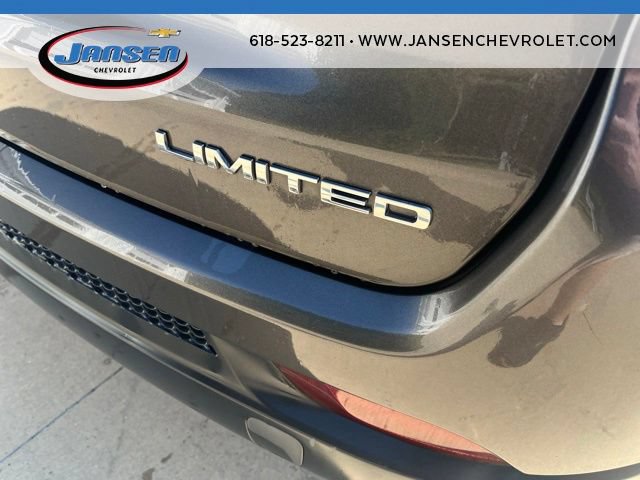 Used 2018 Jeep Compass Limited w/ Navigation Group AWD/4WD image 7