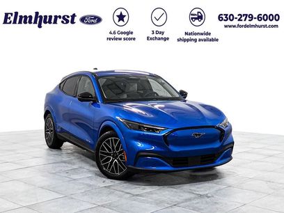 Certified 2025 Ford Mustang Mach-E Premium