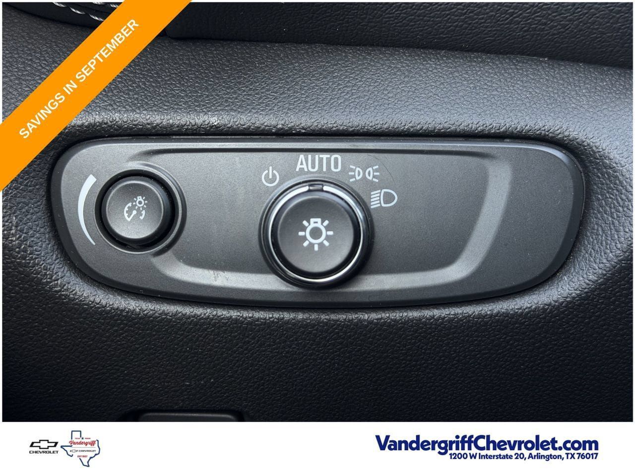 Certified 2025 Chevrolet Blazer LT FWD image 21