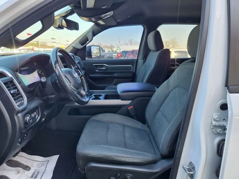 Used 2019 RAM 1500 Big Horn image 18