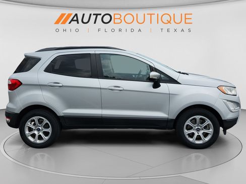 Used 2019 Ford EcoSport SE FWD image 6