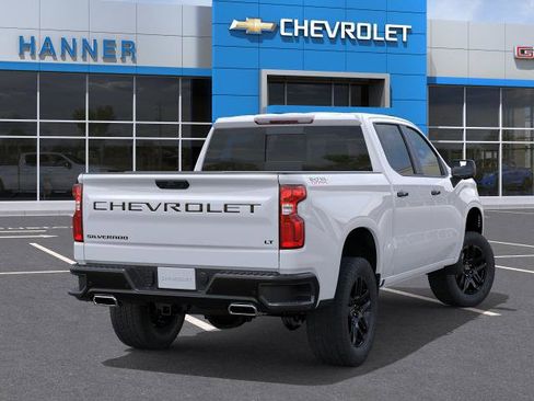 New 2026 Chevrolet Silverado 1500 LT Trail Boss AWD/4WD image 4