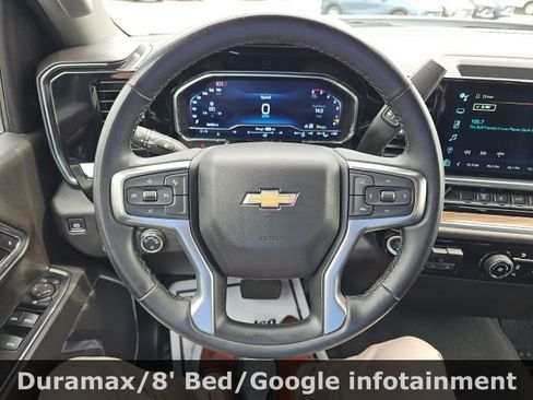 Used 2024 Chevrolet Silverado 2500 LT image 14