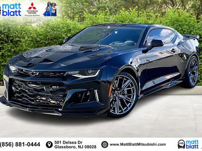 Used 2022 Chevrolet Camaro ZL1