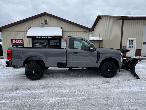 Used 2025 Ford F350 XL w/ STX Appearance Package image 2