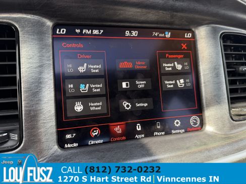 Used 2023 Dodge Charger Scat Pack w/ Daytona Edition Group RWD image 26