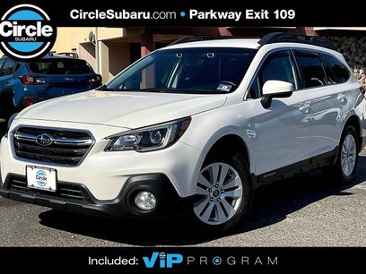 Used 2019 Subaru Outback 2.5i Premium