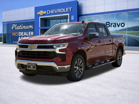 Used 2022 Chevrolet Silverado 1500 LT w/ Texas Edition Plus image 3
