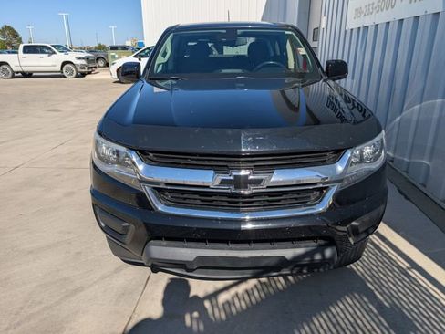 Used 2020 Chevrolet Colorado LT w/ Safety Package RWD image 10