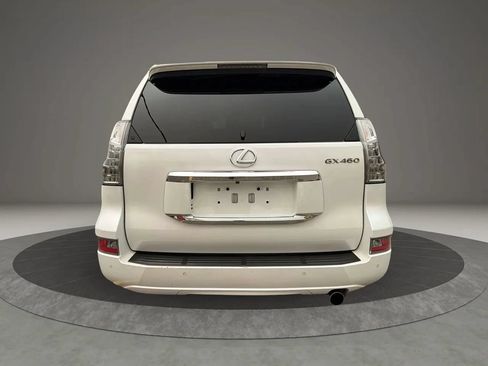 Used 2017 Lexus GX 460 Premium w/ Premium Package AWD/4WD image 6