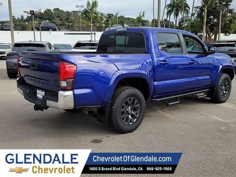 Used 2023 Toyota Tacoma SR5 image 8