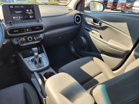 Certified 2023 Hyundai Kona SEL w/ Cargo Package image 14