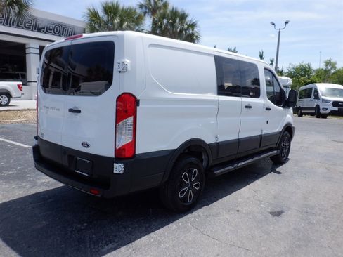Used 2017 Ford Transit 250 130 Low Roof w/ Exterior Upgrade Package RWD image 6