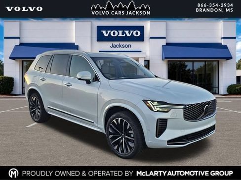 New 2026 Volvo XC90 B6 Ultra w/ Protection Package AWD/4WD image 1
